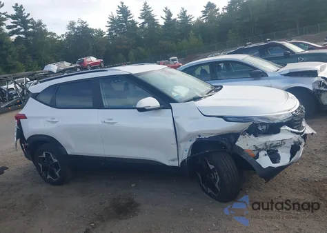 2025 Kia Seltos S из США, поврежденный, VIN KNDEUCAA4S7816366